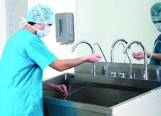 Cerrahi El Yıkama Yöntemi